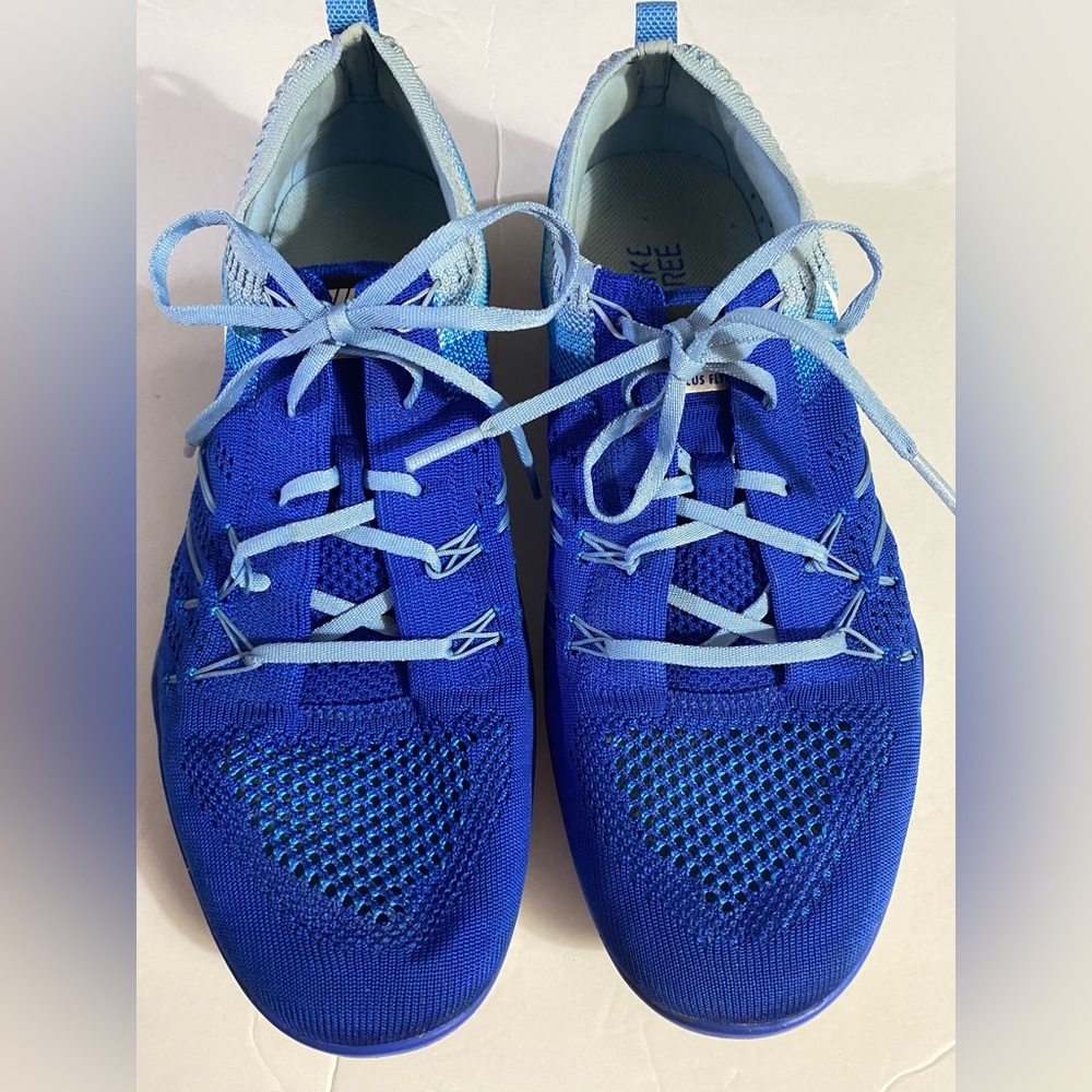 NIKE FREE TR FOCUS FLY KNIT Sneakers, Sz 11, Running, Athletic, Athleisure - Picture 5 of 15